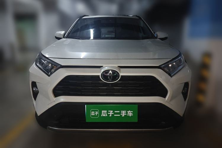 Used Toyota RAV4 2020 2.0L CVT Two-Wheel Drive Fashion Edition Front