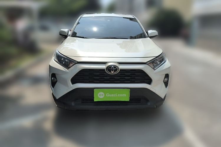 Used Toyota RAV4 2020 2.0L CVT Two-Wheel Drive Urban Edition Front