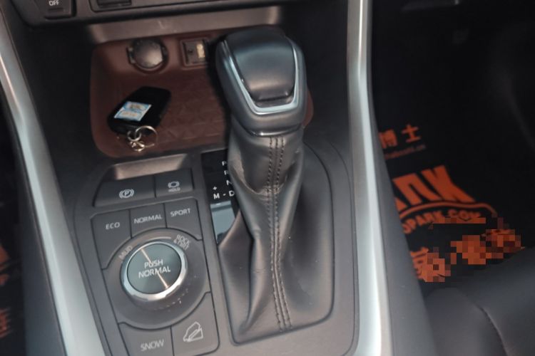 Used Toyota RAV4 2020 2.0L CVT Four-Wheel Drive Prestige Edition Gear Lever