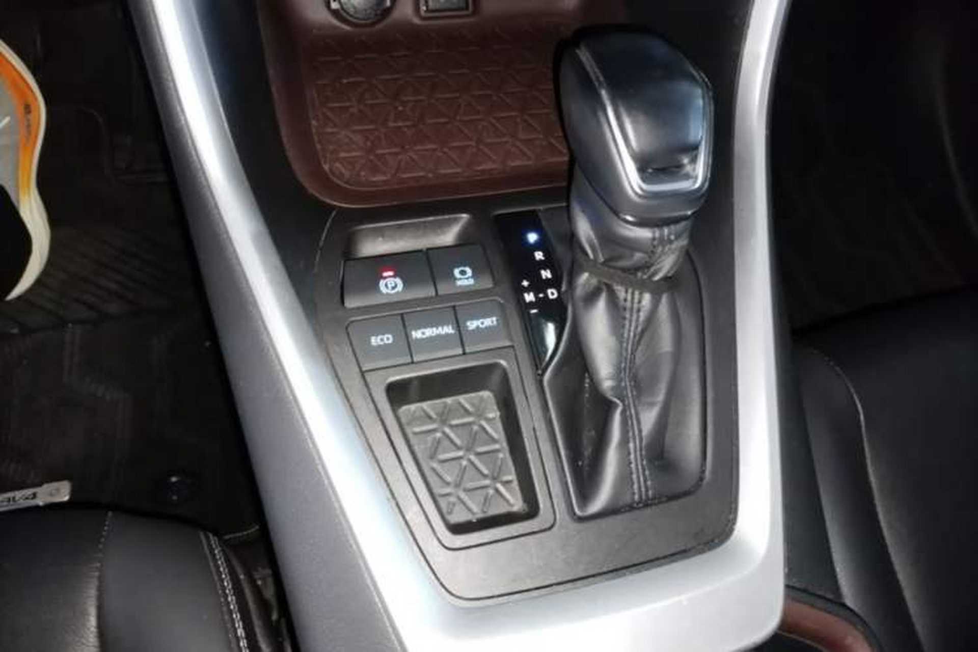 Used Toyota RAV4 2020 2.0L CVT Two-Wheel Drive Prestige Edition Gear Lever