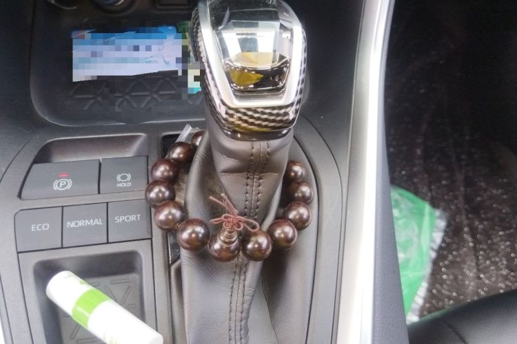 Used Toyota RAV4 2020 Dual-Engine 2.5L E-CVT Two-Wheel Drive Elite Edition Gear Lever