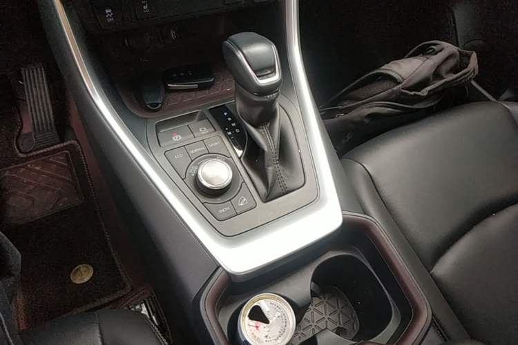 Used Toyota RAV4 2020 2.0L CVT Four-Wheel Drive Prestige Edition Gear Lever