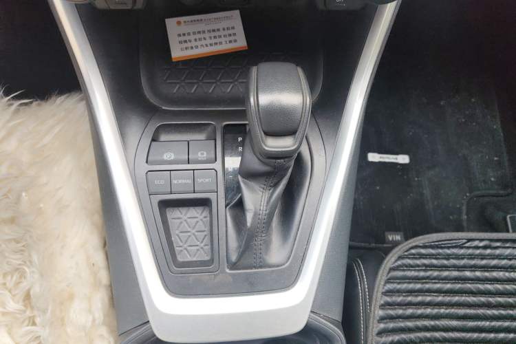 Used Toyota RAV4 2020 2.0L CVT Two-Wheel Drive Urban Edition Gear Lever