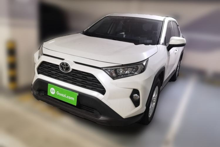Used Toyota RAV4 2020 2.0L CVT Two-Wheel Drive Urban Edition Guazi used car, China used car export, Used car for sale, Used cars, Cheapest cars for sale