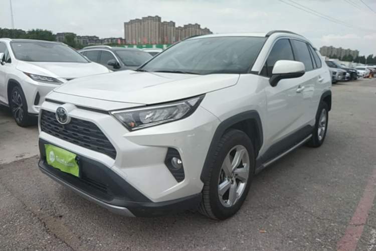Used Toyota RAV4 2020 2.0L CVT 4x4 Trend Edition Guazi used car, China used car export, Used car for sale, Used  cars, Cheapest cars for sale