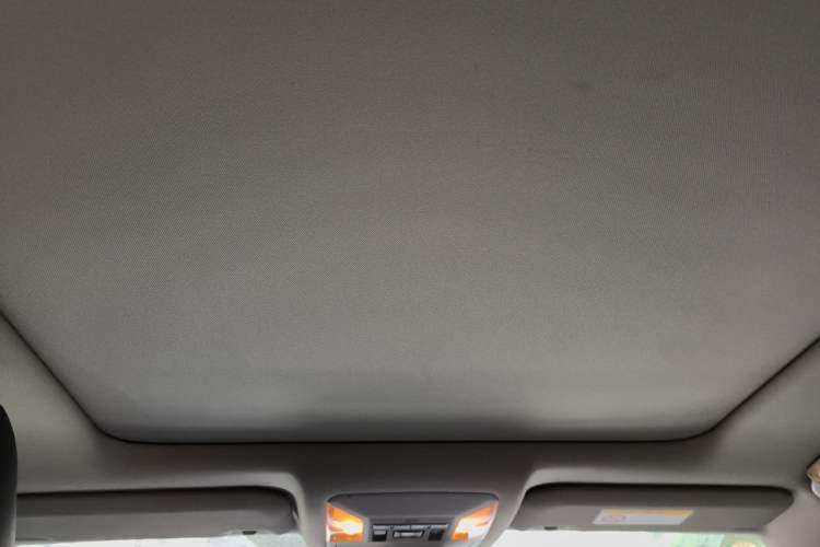 Used Toyota RAV4 2020 2.0L CVT Two-Wheel Drive Prestige Edition Headliner