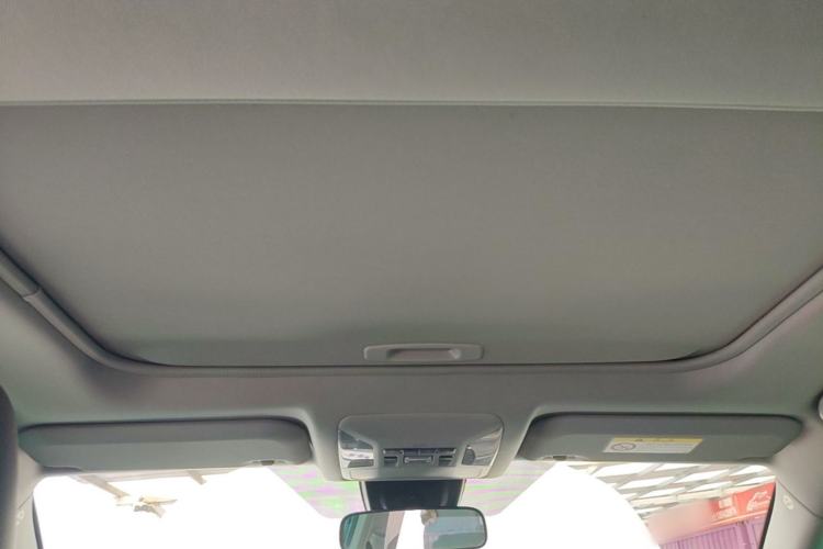 Used Toyota RAV4 2020 2.0L CVT Two-Wheel Drive Fashion PLUS Edition Headliner