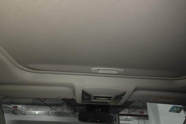 Used Toyota RAV4 2020 2.0L CVT 4x4 Trend Edition Headliner