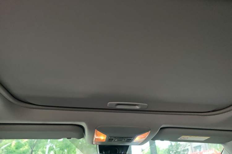 Used Toyota RAV4 2020 2.0L CVT Two-Wheel Drive Fashion Edition Headliner