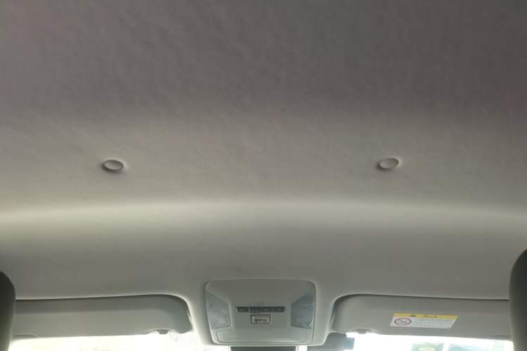Used Toyota RAV4 2020 2.0L CVT Two-Wheel Drive Urban Edition Headliner