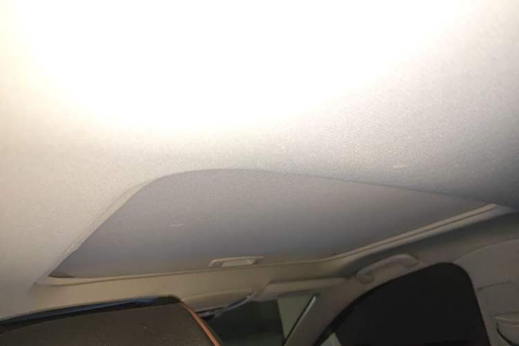Used Toyota RAV4 2020 2.0L CVT 4x4 Trend Edition Headliner