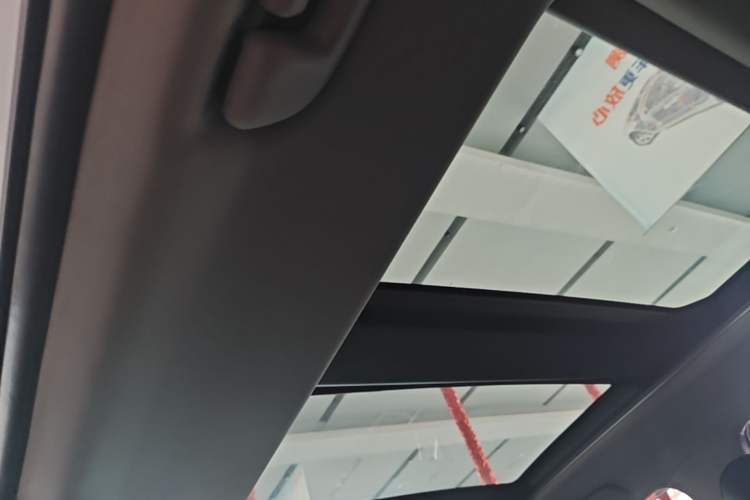 Used Toyota RAV4 2020 2.0L CVT Two-Wheel Drive Prestige Edition Headliner