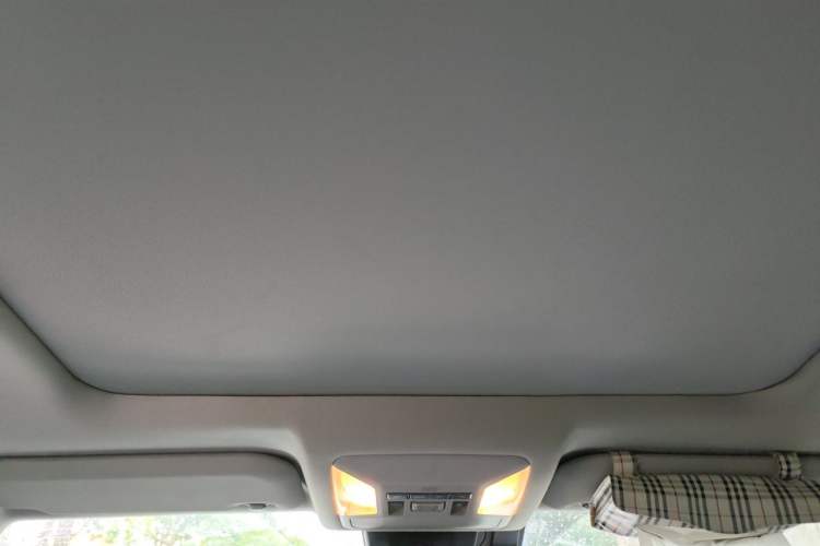 Used Toyota RAV4 2020 Dual-Motor 2.5L E-CVT Four-Wheel Drive Flagship Edition Headliner