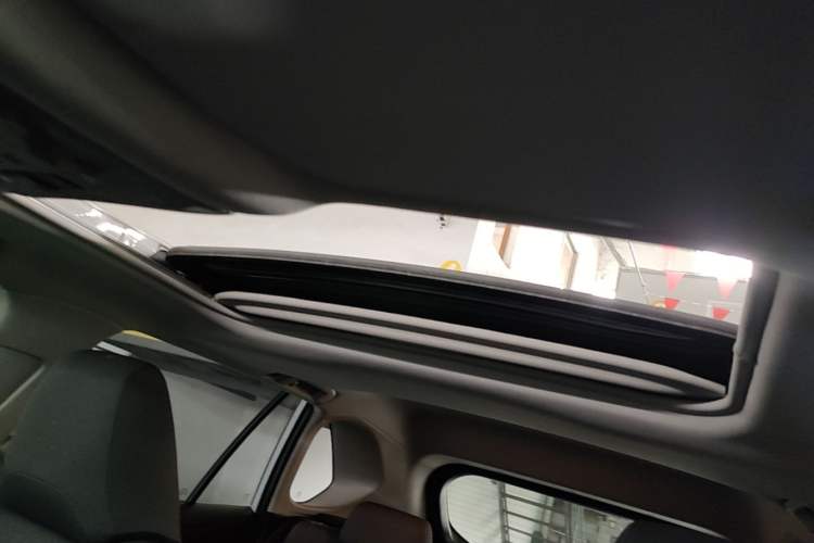 Used Toyota RAV4 2020 2.0L CVT Two-Wheel Drive Fashion Edition Headliner