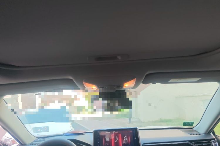 Used Toyota RAV4 2020 2.0L CVT Two-Wheel Drive Fashion Edition Headliner