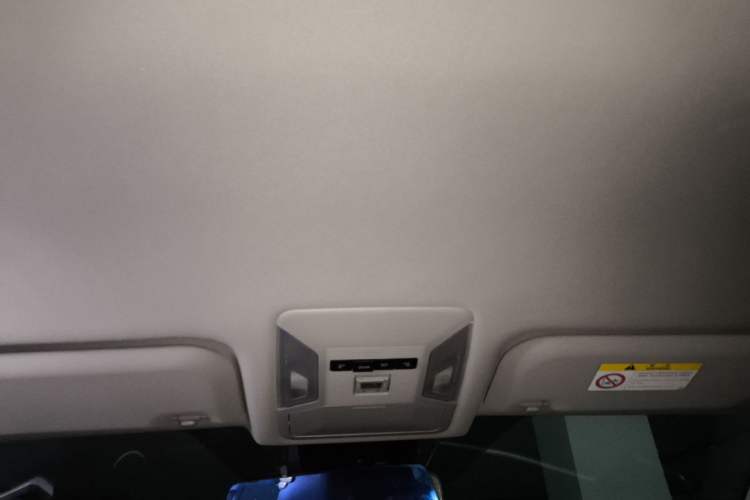 Used Toyota RAV4 2020 2.0L CVT Two-Wheel Drive Urban Edition Headliner