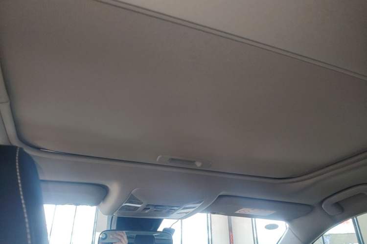 Used Toyota RAV4 2020 2.0L CVT Two-Wheel Drive Fashion Edition Headliner