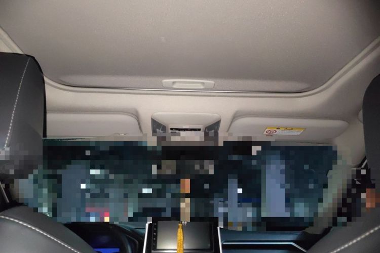 Used Toyota RAV4 2020 2.0L CVT 4x4 Style PLUS Edition Headliner