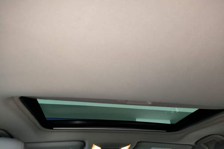 Used Toyota RAV4 2020 Dual-Engine 2.5L E-CVT 4x4 Elite PLUS Edition Headliner