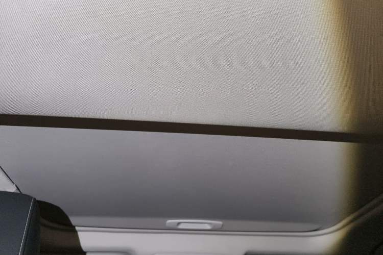Used Toyota RAV4 2020 Dual-Engine 2.5L E-CVT 4x4 Elite PLUS Edition Headliner