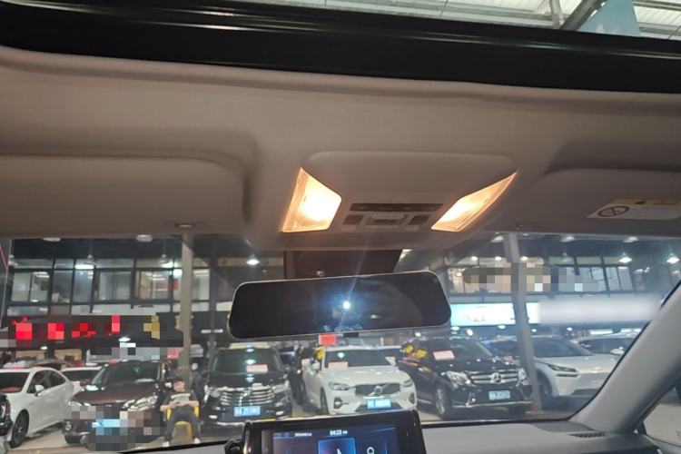 Used Toyota RAV4 2020 2.0L CVT Two-Wheel Drive Fashion Edition Headliner