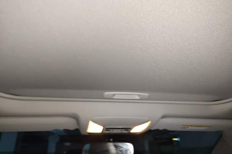 Used Toyota RAV4 2020 2.0L CVT Two-Wheel Drive Fashion PLUS Edition Headliner