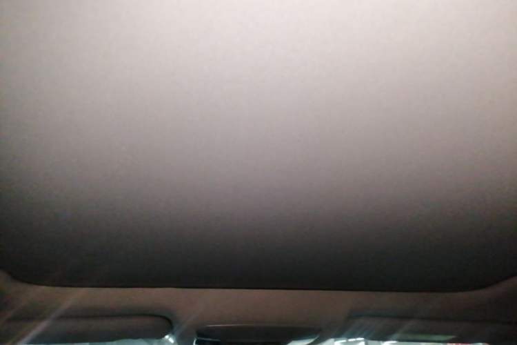 Used Toyota RAV4 2020 2.0L CVT Two-Wheel Drive Prestige Edition Headliner