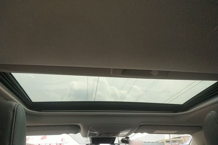 Used Toyota RAV4 2020 2.0L CVT 4x4 Trend Edition Headliner