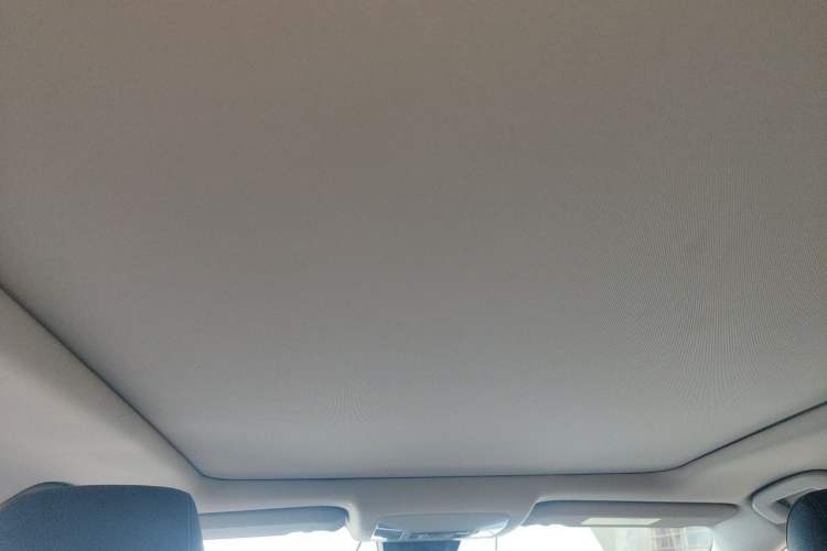 Used Toyota RAV4 2020 2.0L CVT Two-Wheel Drive Prestige Edition Headliner