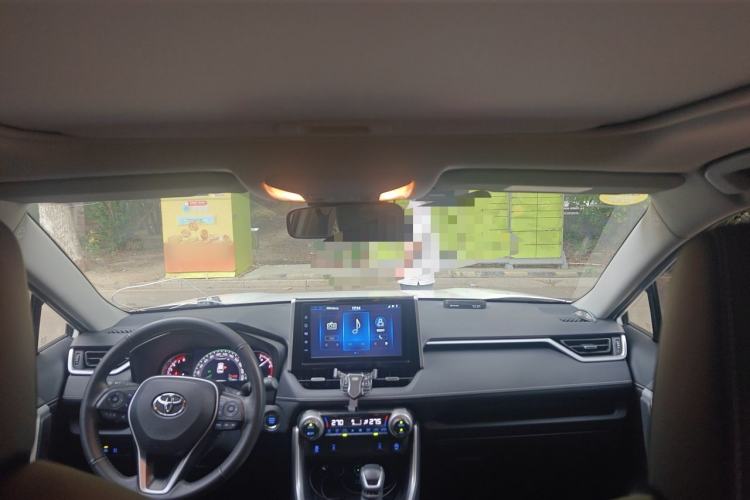 Used Toyota RAV4 2020 2.0L CVT 4x4 Style PLUS Edition Headliner