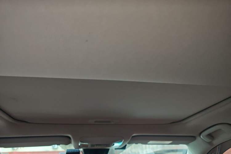 Used Toyota RAV4 2020 2.0L CVT Two-Wheel Drive Fashion Edition Headliner