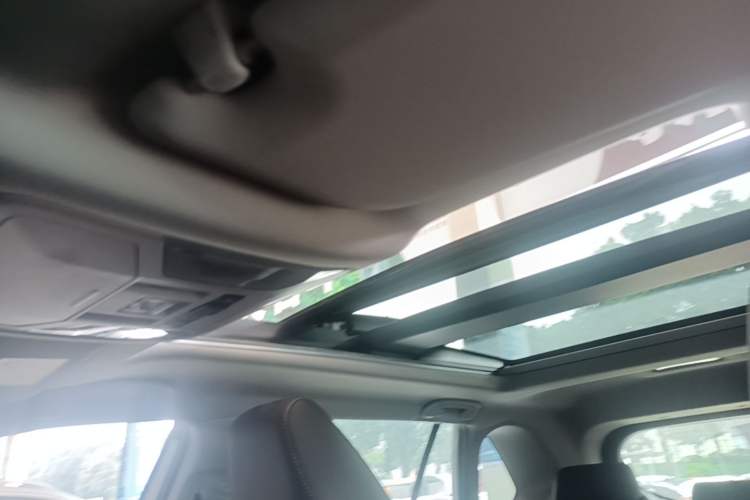 Used Toyota RAV4 2020 2.0L CVT Two-Wheel Drive Prestige Edition Headliner