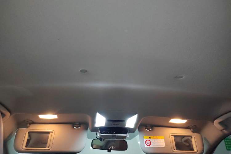 Used Toyota RAV4 2020 2.0L CVT Two-Wheel Drive Urban Edition Headliner