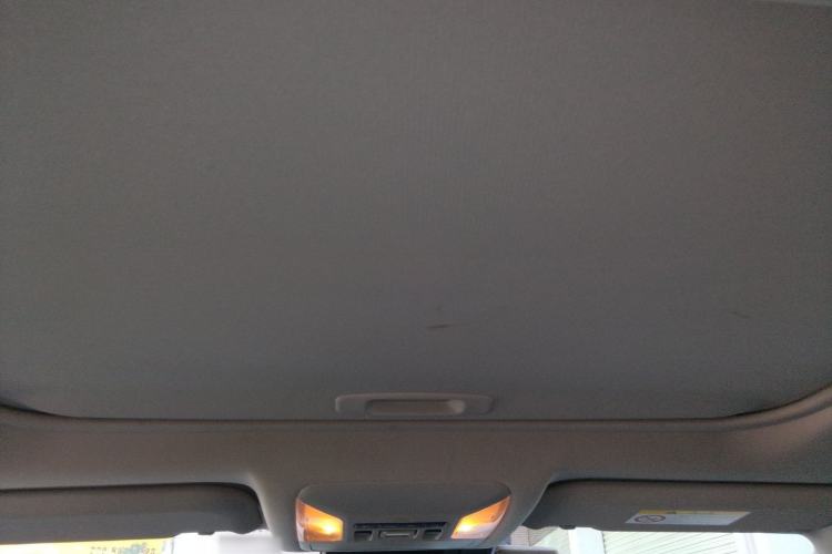 Used Toyota RAV4 2020 Dual-Engine 2.5L E-CVT Two-Wheel Drive Elite Edition Headliner