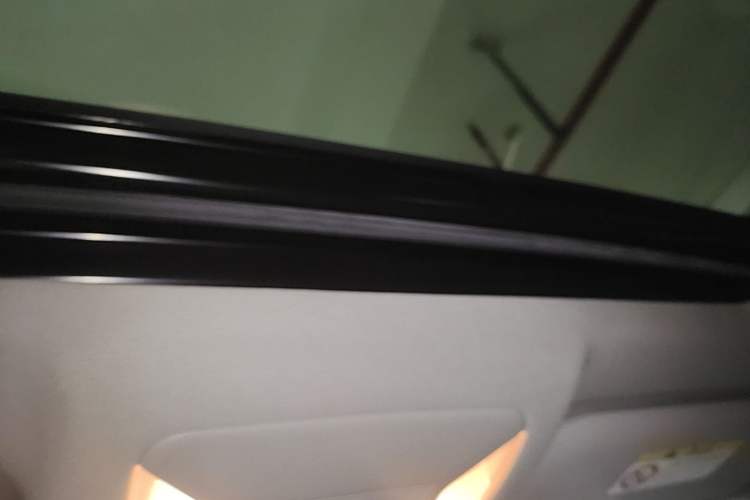 Used Toyota RAV4 2020 2.0L CVT Four-Wheel Drive Prestige Edition Headliner