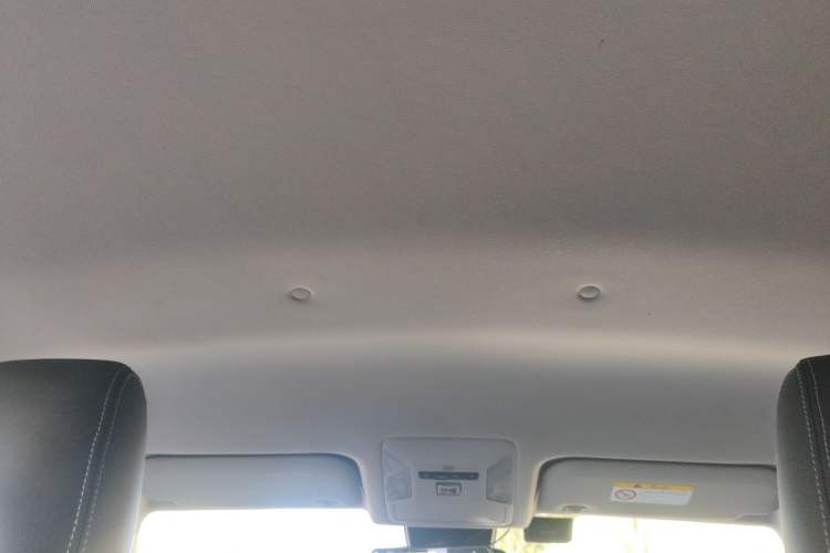 Used Toyota RAV4 2020 2.0L CVT Two-Wheel Drive Urban Edition Headliner