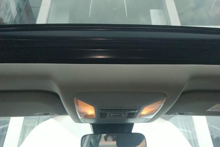 Used Toyota RAV4 2020 2.0L CVT Four-Wheel Drive Prestige Edition Headliner