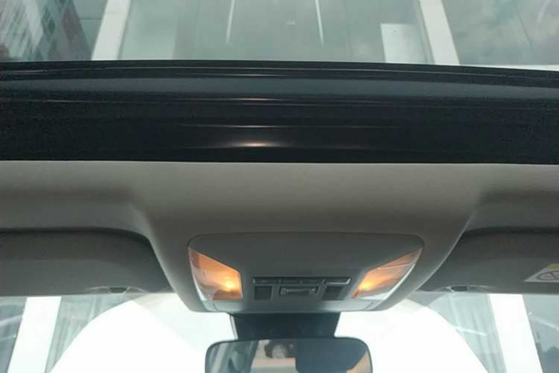 Used Toyota RAV4 2020 2.0L CVT Four-Wheel Drive Prestige Edition Headliner