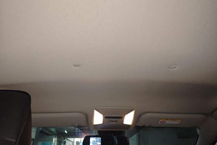 Used Toyota RAV4 2020 2.0L CVT Two-Wheel Drive Urban Edition Headliner