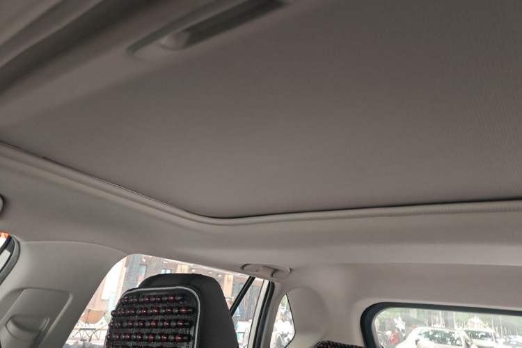 Used Toyota RAV4 2020 2.0L CVT Two-Wheel Drive Fashion Edition Headliner