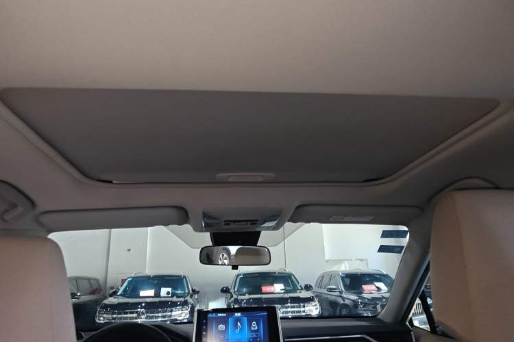 Used Toyota RAV4 2020 2.0L CVT Two-Wheel Drive Fashion Edition Headliner