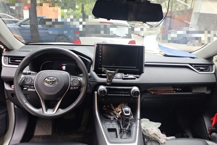 Used Toyota RAV4 2020 2.0L CVT Two-Wheel Drive Fashion PLUS Edition Headliner