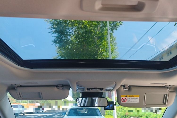 Used Toyota RAV4 2020 2.0L CVT Two-Wheel Drive Fashion PLUS Edition Headliner