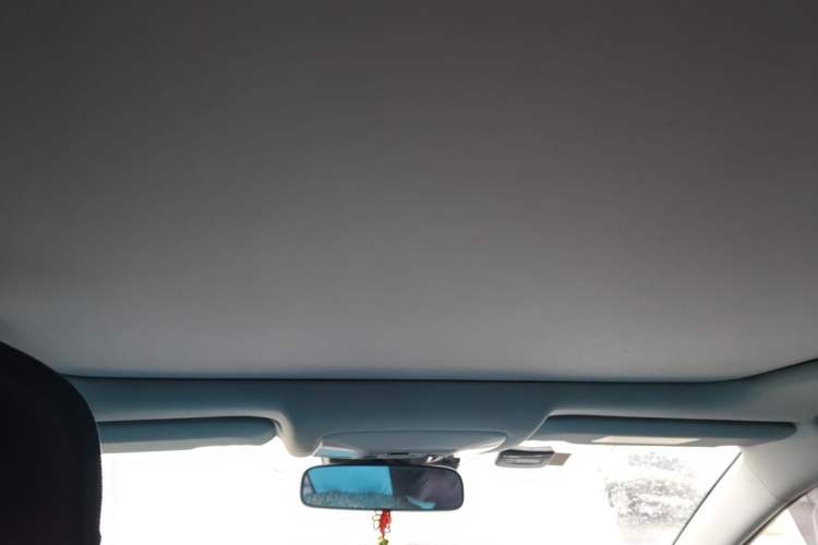 Used Toyota RAV4 2020 2.0L CVT Two-Wheel Drive Prestige Edition Headliner