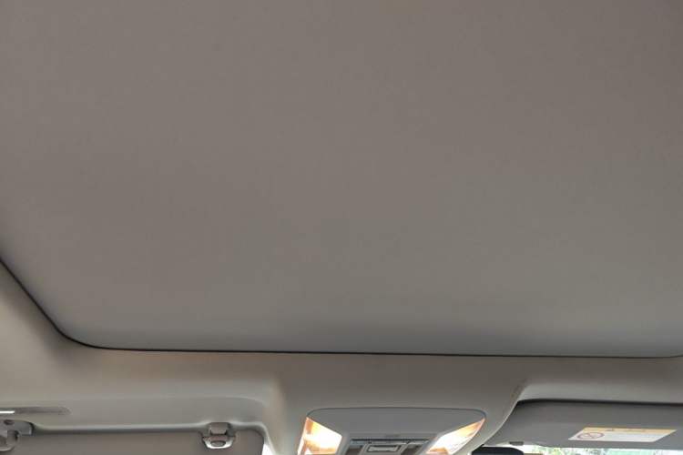 Used Toyota RAV4 2020 2.0L CVT Two-Wheel Drive Prestige Edition Headliner