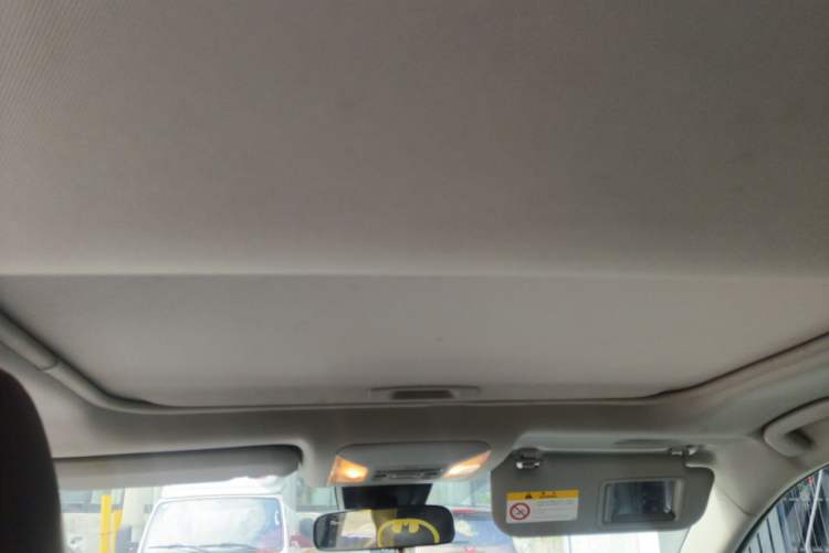 Used Toyota RAV4 2020 2.0L CVT 4x4 Trend Edition Headliner
