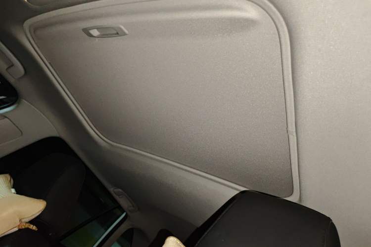 Used Toyota RAV4 2020 2.0L CVT Two-Wheel Drive Fashion Edition Headliner