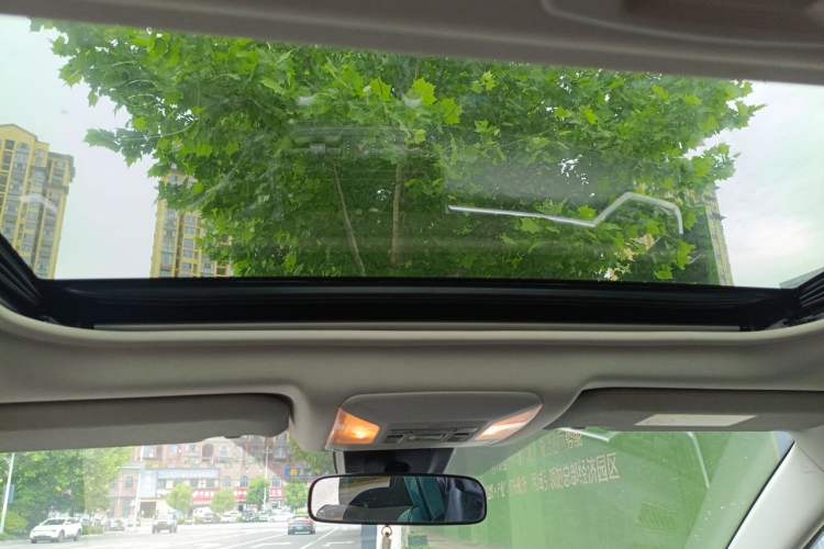 Used Toyota RAV4 2020 2.0L CVT 4x4 Trend Edition Headliner