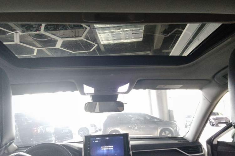 Used Toyota RAV4 2020 2.0L CVT 4x4 Trend Edition Headliner