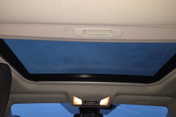 Used Toyota RAV4 2020 2.0L CVT Two-Wheel Drive Fashion Edition Headliner